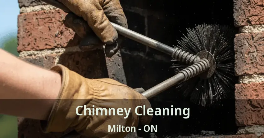 Chimney Cleaning Milton - ON