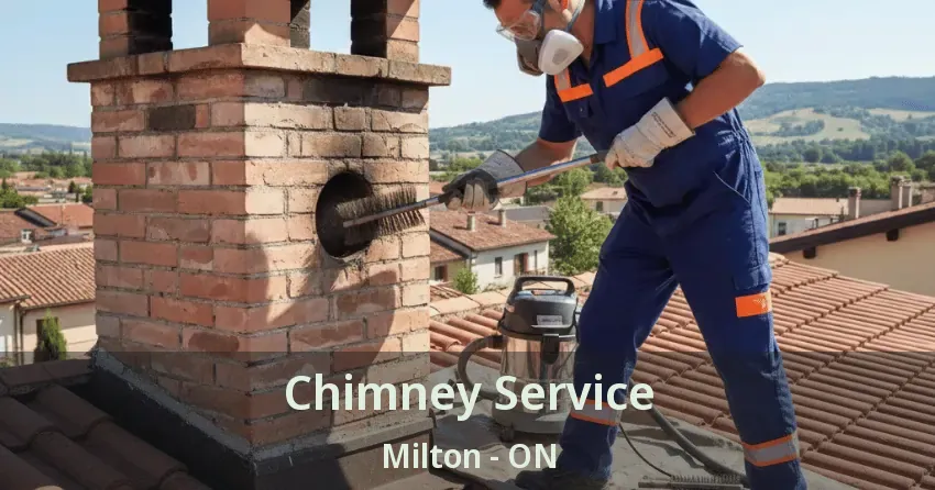 Chimney Service Milton - ON