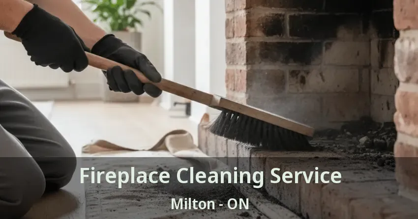 Fireplace Cleaning Service Milton - ON