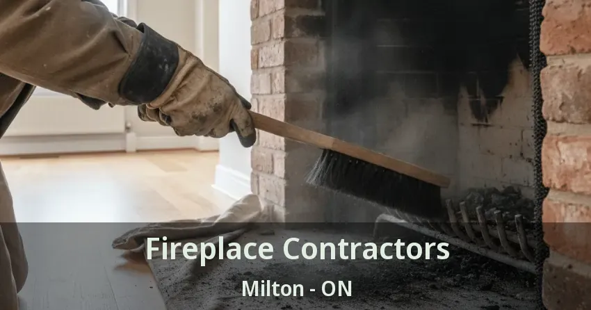 Fireplace Contractors Milton - ON