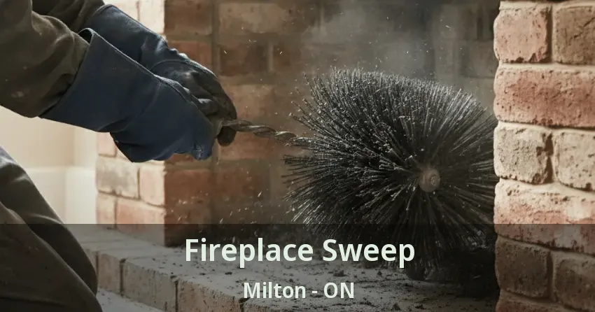 Fireplace Sweep Milton - ON