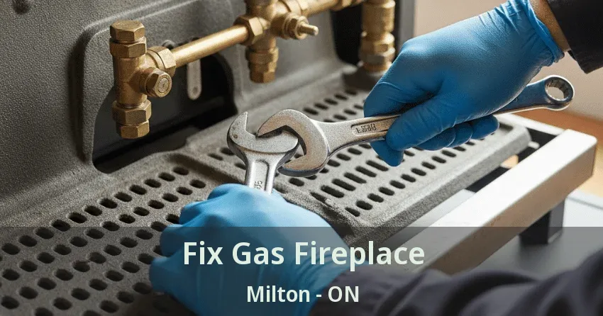 Fix Gas Fireplace Milton - ON Fix Gas Fireplace Milton - ON