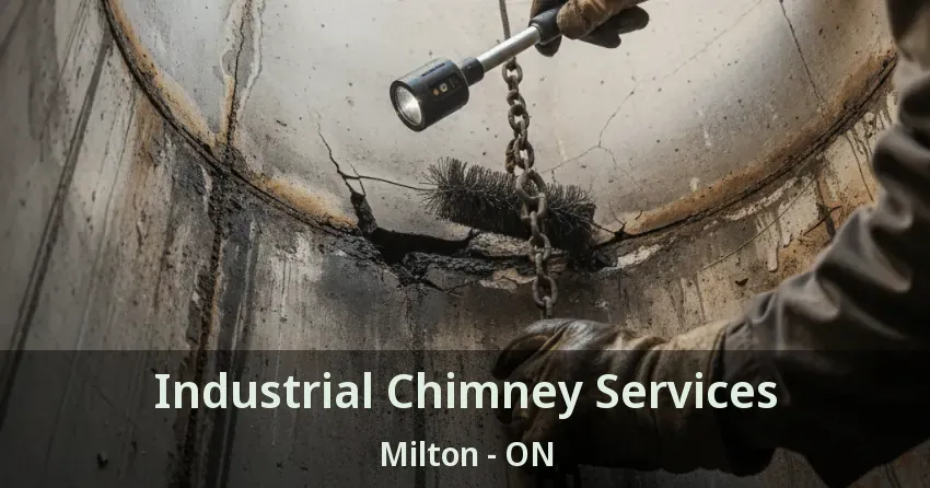 Industrial Chimney Services Milton - ON