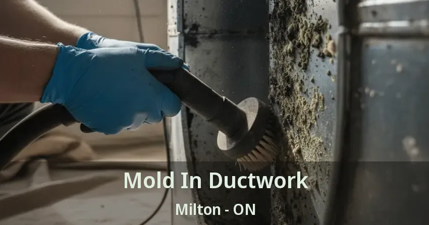 Mold In Ductwork Milton - ON Mold In Ductwork Milton - ON